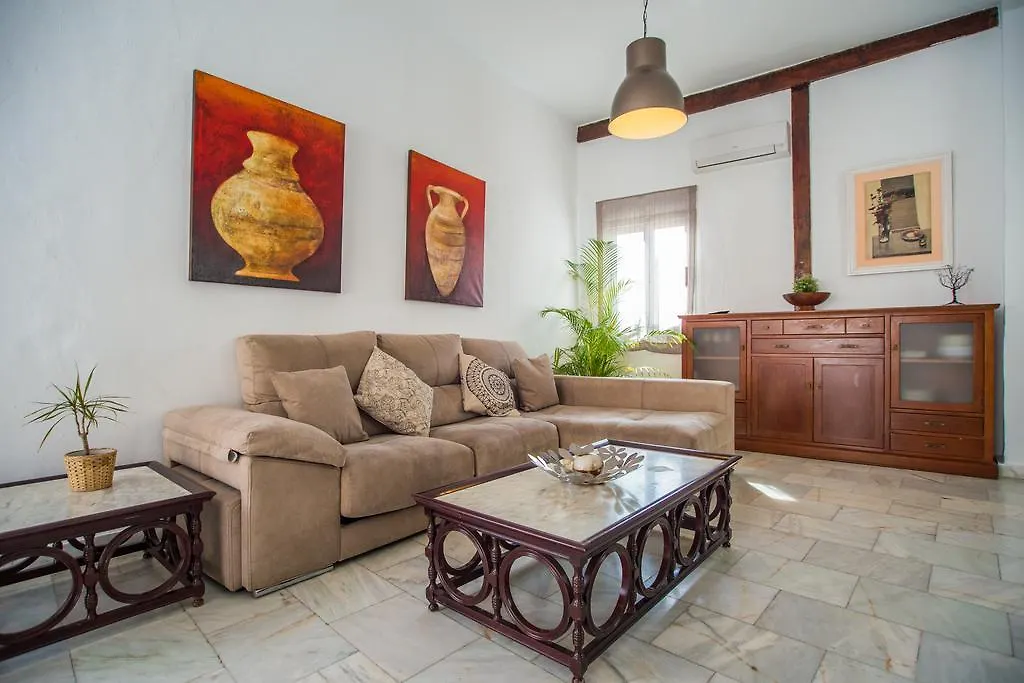 Apartamentos Catedral مالقة إسبانيا