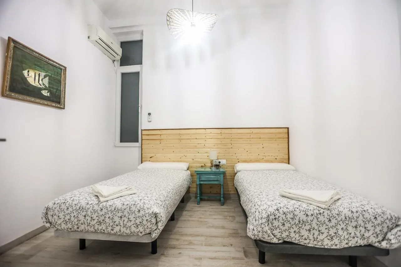 Apartamentos Catedral Malaga