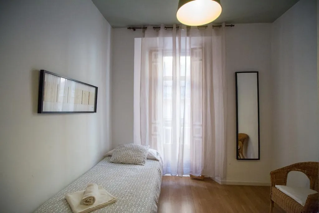 Apartamentos Catedral Malaga Spain