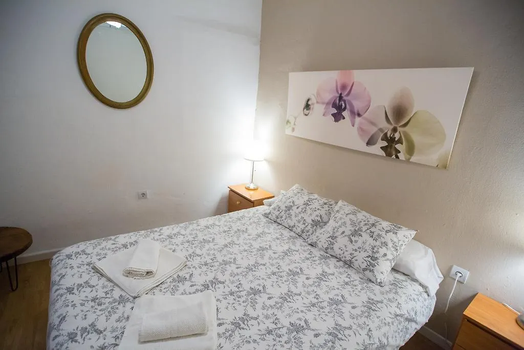 Apartamentos Catedral Malaga 0*,  Spain
