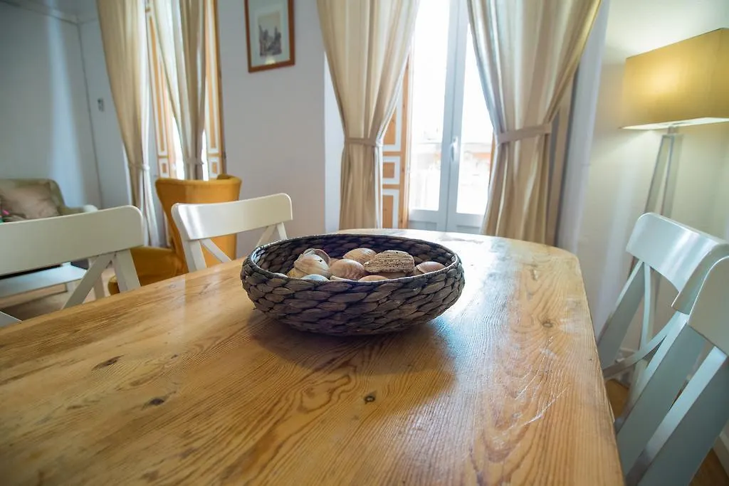 Apartment Apartamentos Catedral Malaga