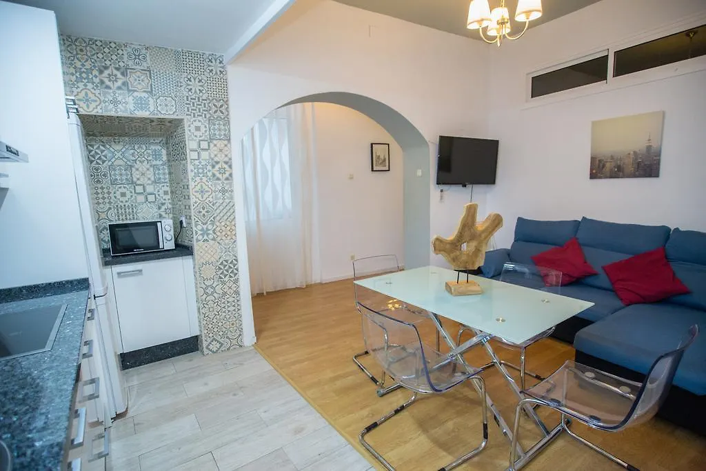 Apartment Apartamentos Catedral Malaga Spain