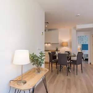 Urbe10 Atarazanas Premium 2 Bedrooms 9 Malaga