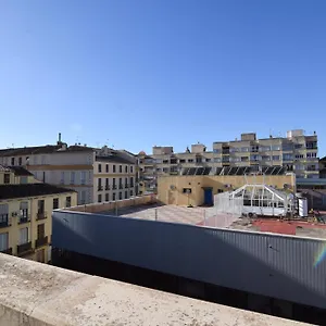 Appartamento Letmalaga Merced Market, Málaga