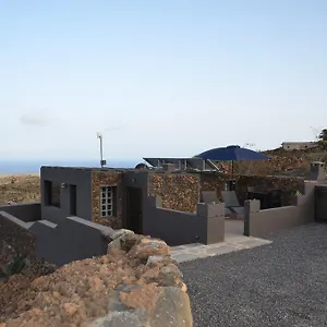 La Casita Del Volcan Ferienhaus Ye