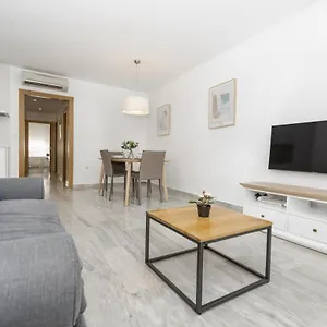 Appartamento Ferrandiz, Málaga