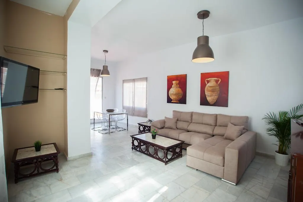 Apartamentos Catedral Málaga 0*,  Spagna