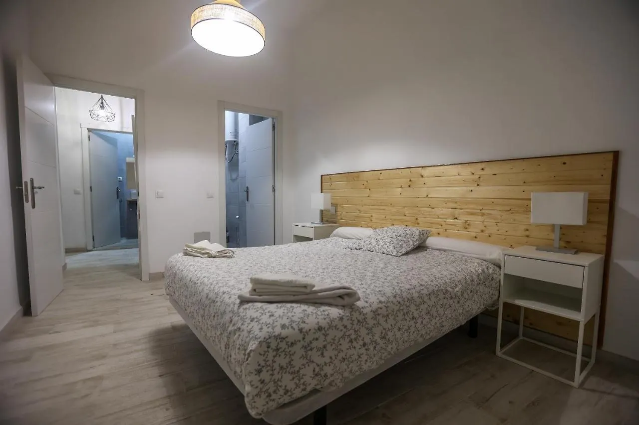Appartamento Apartamentos Catedral Málaga