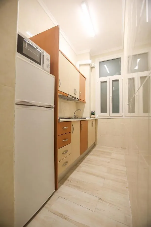 Appartamento Apartamentos Catedral Málaga