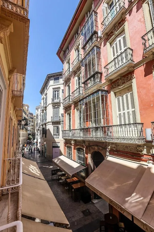 Appartamento Apartamentos Catedral Málaga