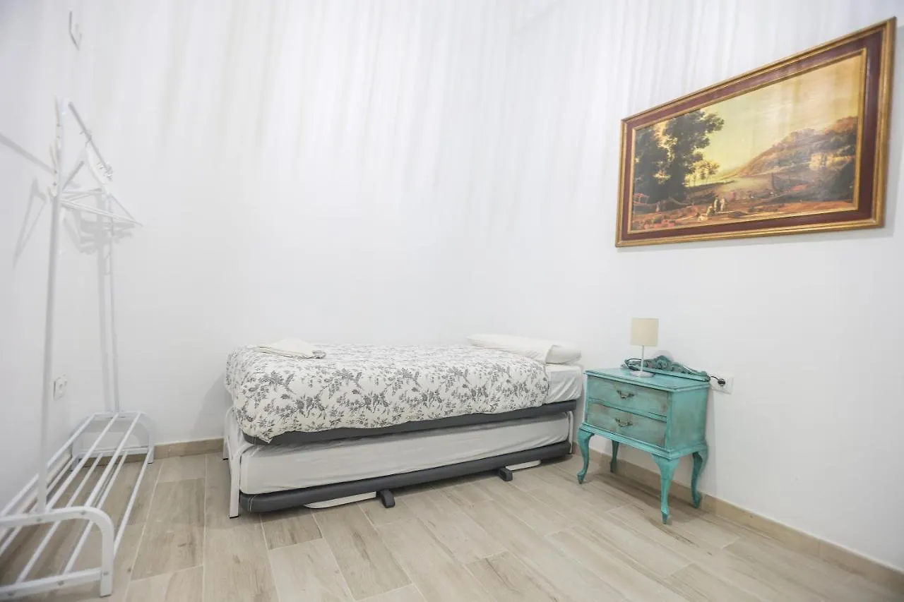 Apartamentos Catedral Málaga Spagna