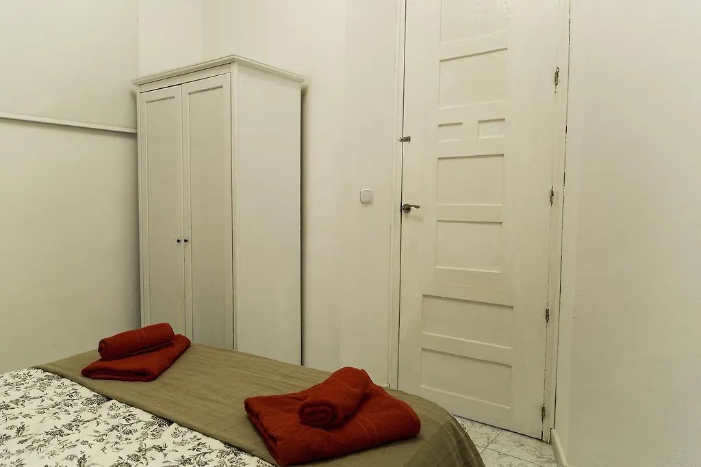 Apartamentos Catedral Málaga 0*,  Spagna