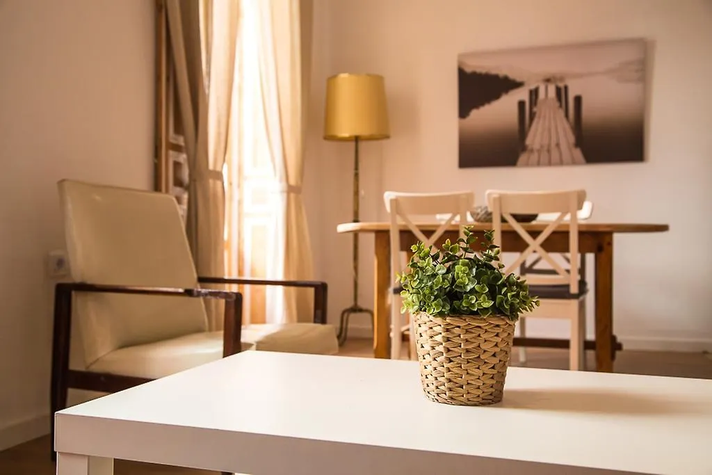 Apartamentos Catedral Málaga Appartamento