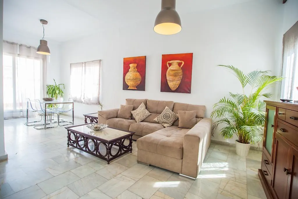 Appartamento Apartamentos Catedral Málaga