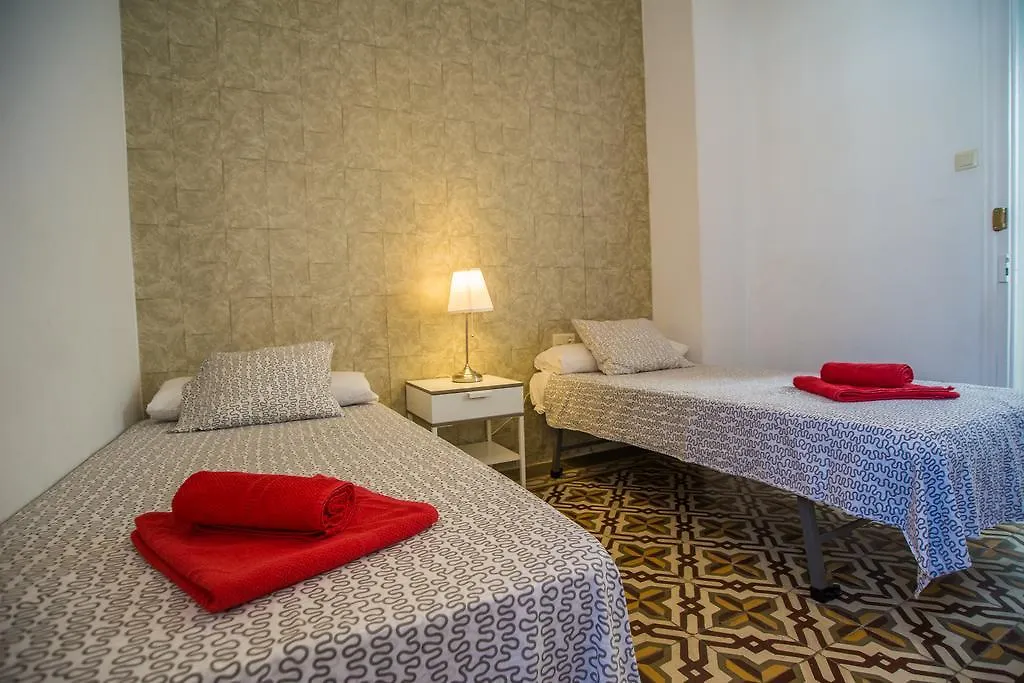 Apartamentos Catedral Málaga Appartamento