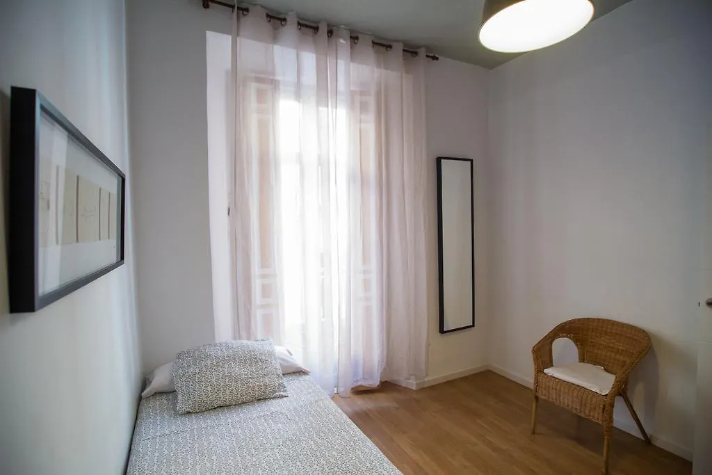 Apartamentos Catedral Málaga Appartamento