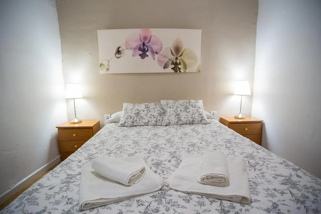Apartamentos Catedral Málaga Lejlighed