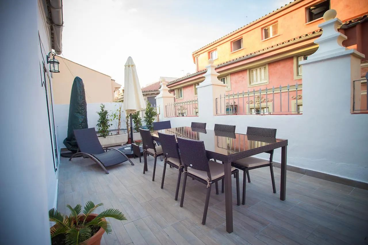 Appartamento Apartamentos Catedral Málaga Spagna
