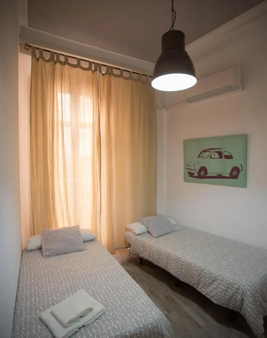 Appartamento Apartamentos Catedral Málaga