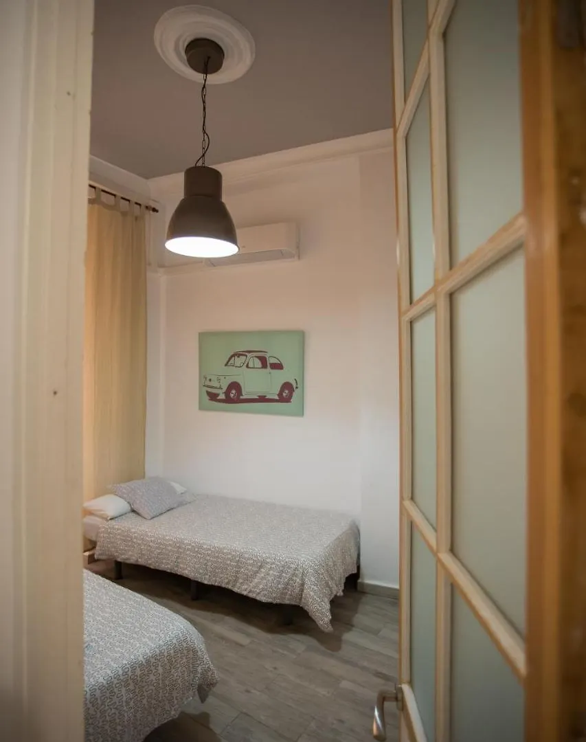 Apartamentos Catedral Malaga 0*,