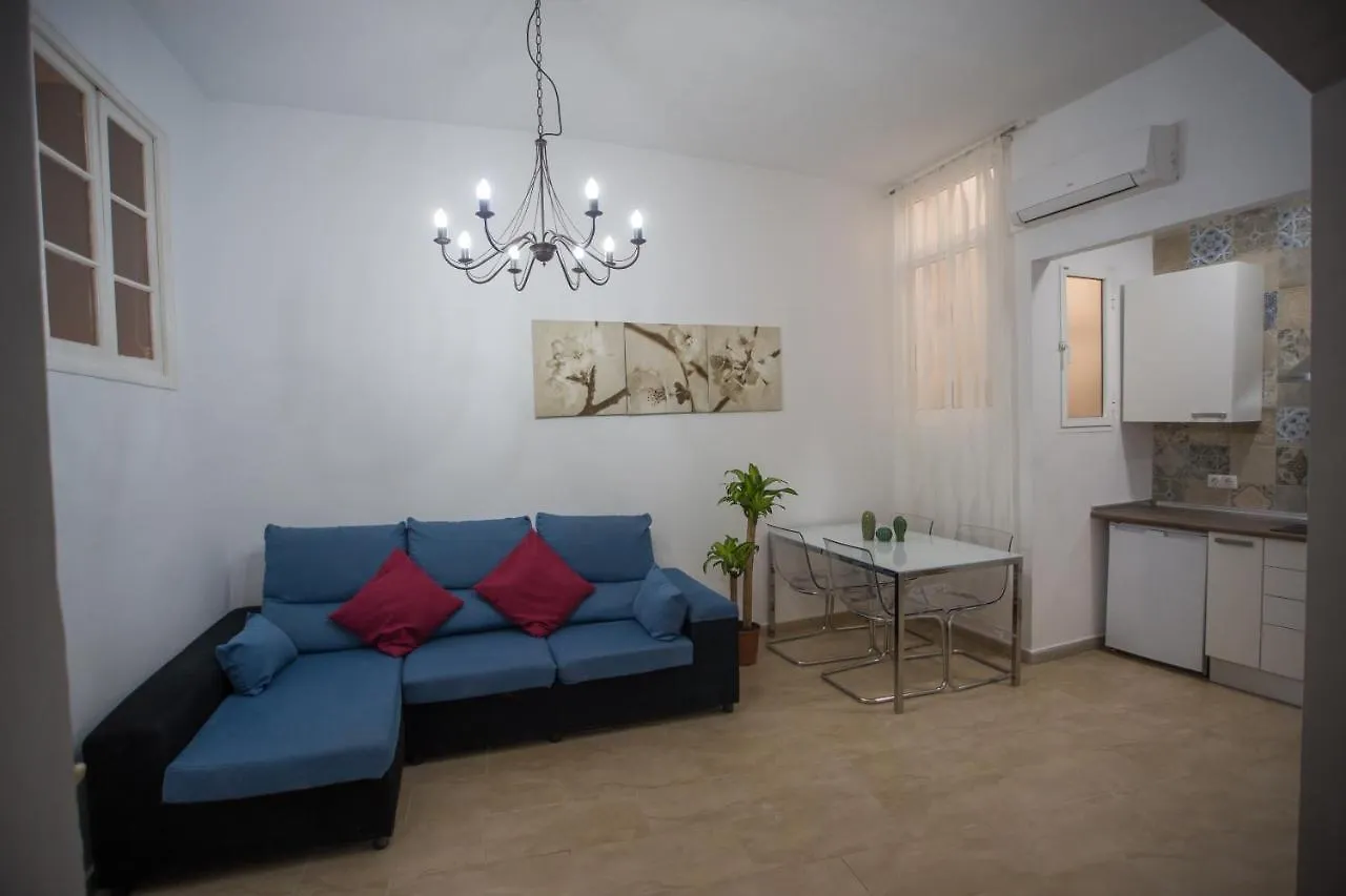 Apartamentos Catedral Málaga 0*,  Spagna
