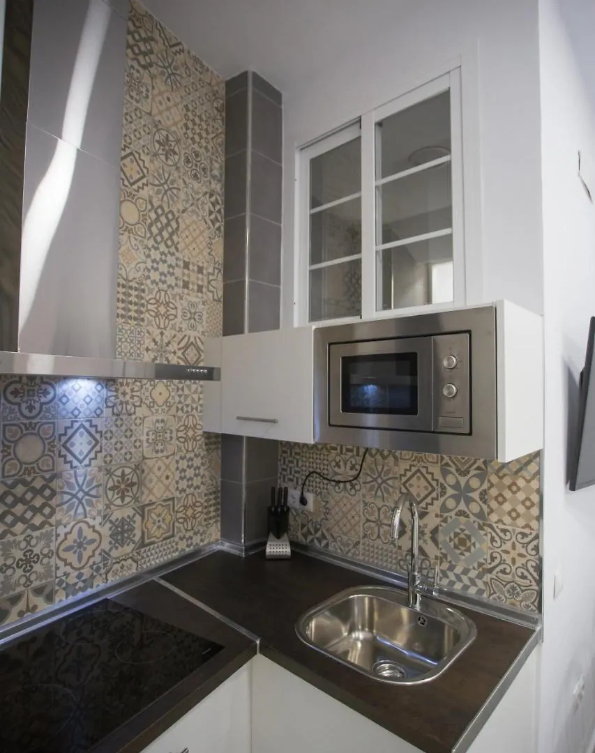 Apartamentos Catedral Málaga Appartamento