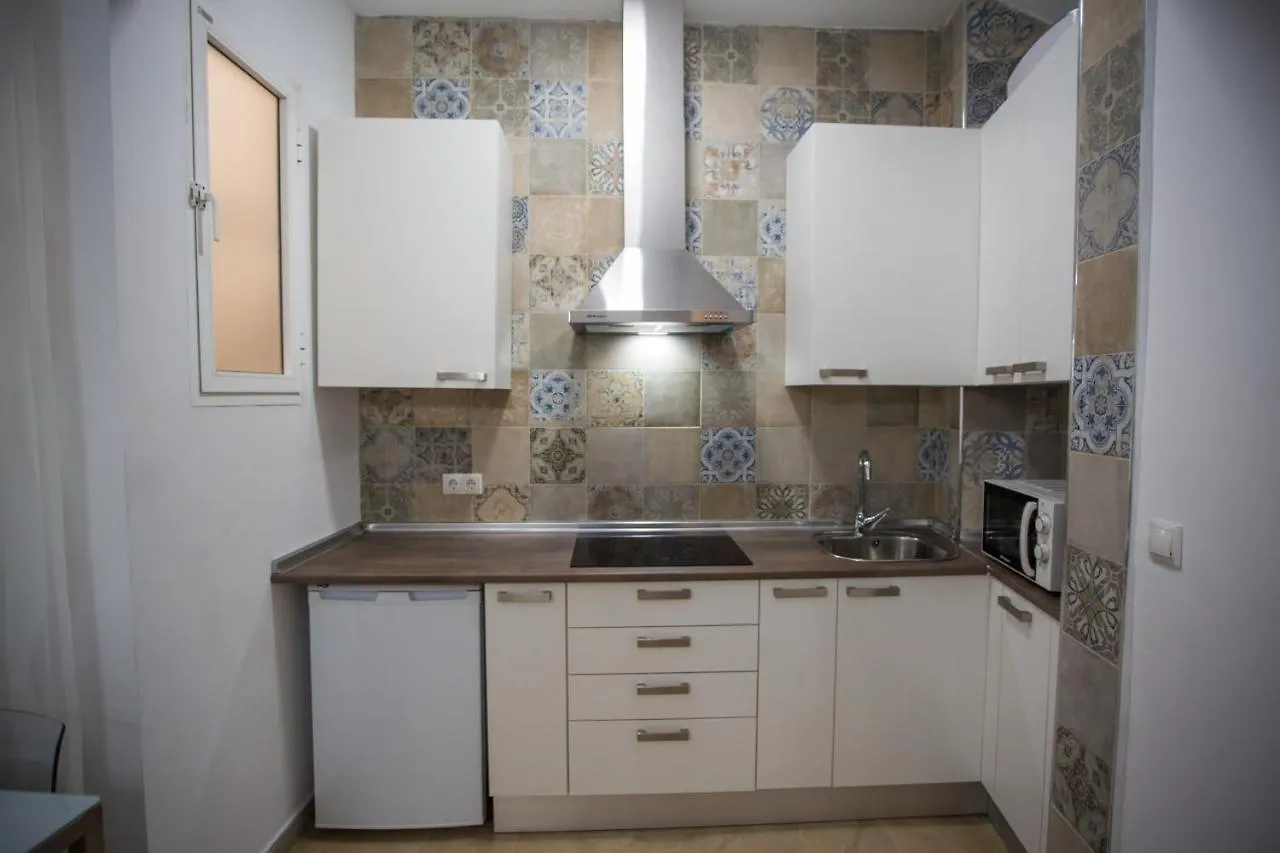 Apartamentos Catedral Málaga Appartamento