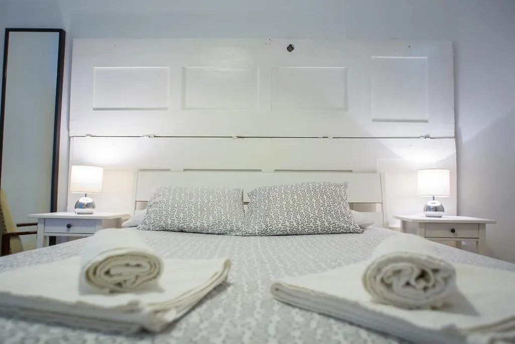 Apartamentos Catedral Malaga 0*,
