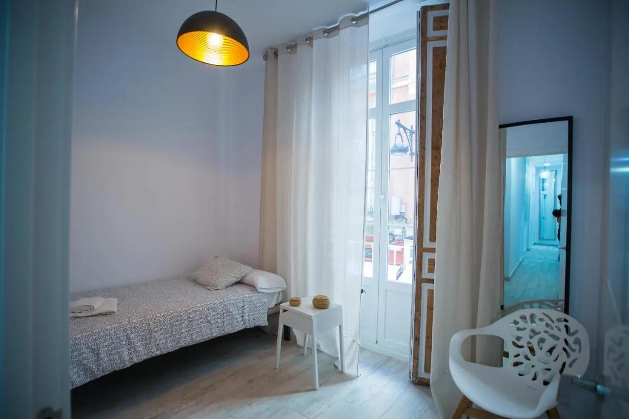 Apartamentos Catedral Malaga Apartment