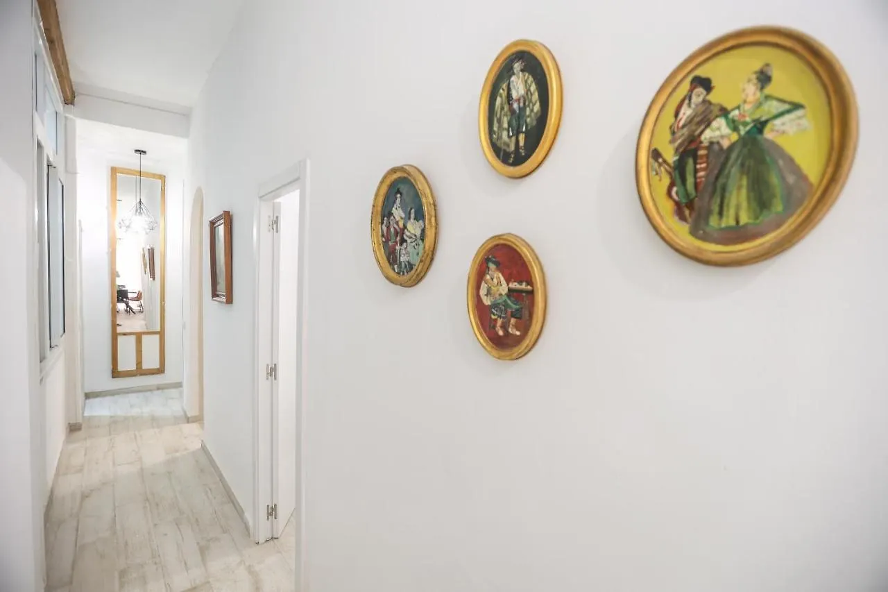 Apartamentos Catedral Malaga Apartment