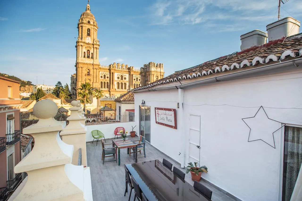 Apartamentos Catedral Malaga