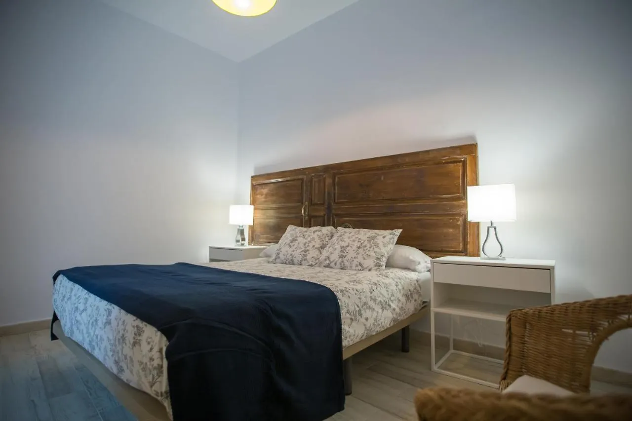 Apartamentos Catedral Malaga